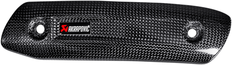 Heat Shield - Carbon Fiber 2015 - 2022