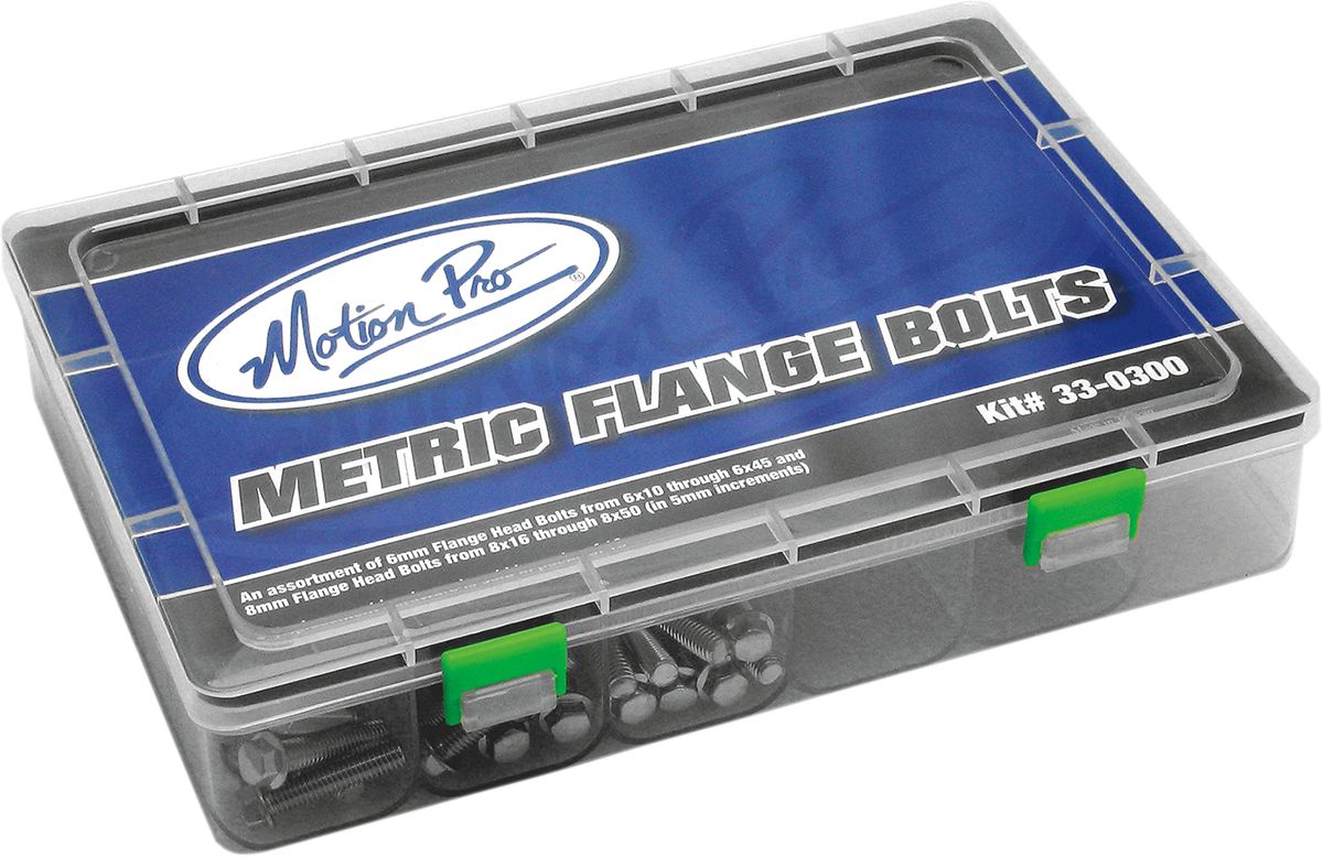 Bolts - Flange - Kit