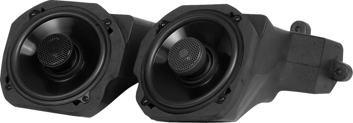 Audio Kit - Stage 3 - RZR w/ Ride Command