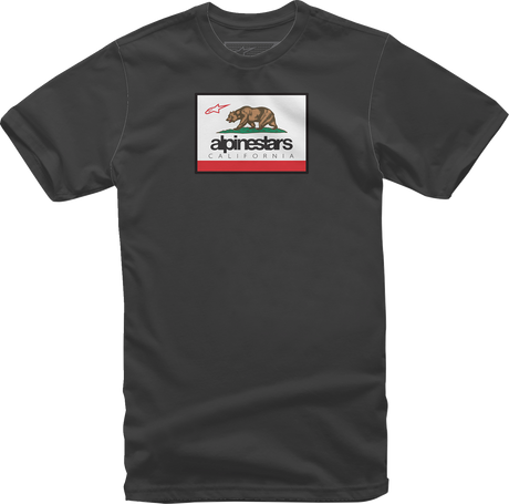 Cali 2.0 T-Shirt - Black - 2XL