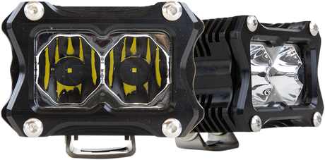 LED Light Bar - 2\" Pair - Flood