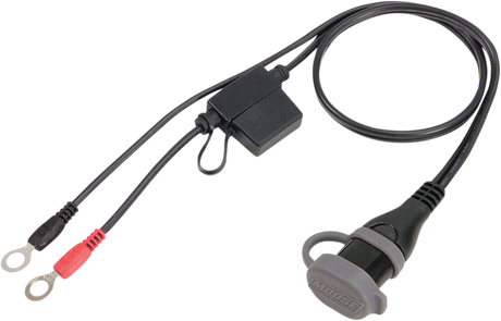 Permanent Battery Lead - Optimate 3/6