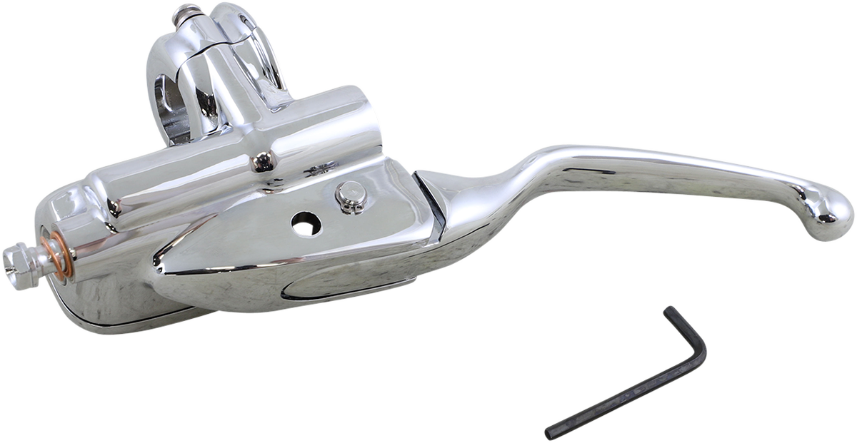Master Cylinder - Chrome 2008 - 2017