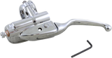 Master Cylinder - Chrome 2008 - 2017
