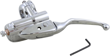 Master Cylinder - Chrome 2008 - 2017