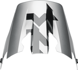 Reflex Sport Visor - Riot - Gray/Acid