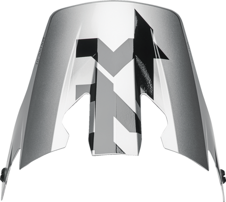 Reflex Sport Visor - Riot - Gray/Acid