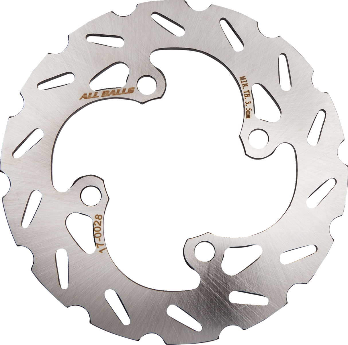 Brake Rotor - Honda 2007 - 2014