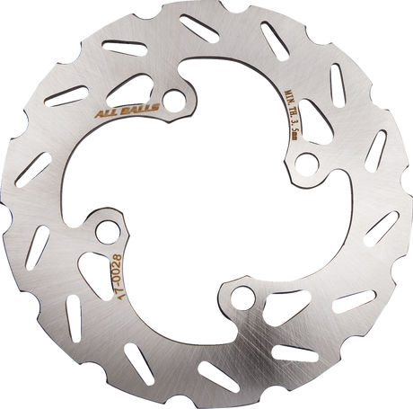 Brake Rotor - Honda 2007 - 2014