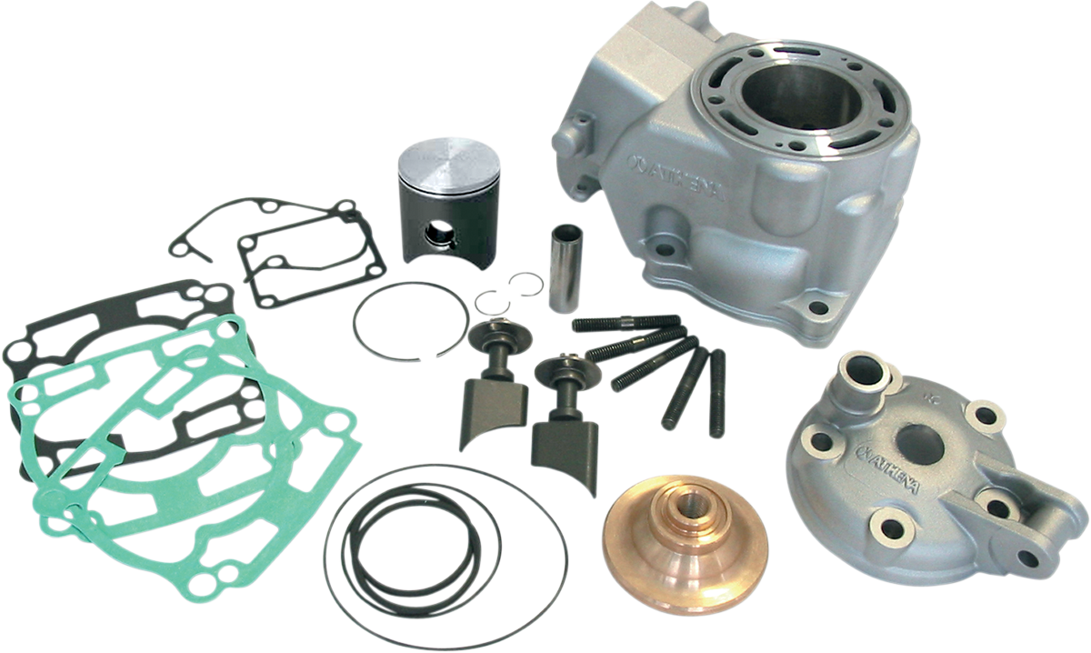 Cylinder Kit - 54.00 mm - KX125 2003 - 2007