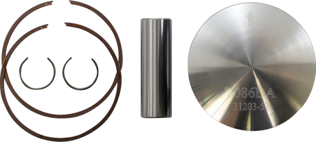 Piston Kit - 66.34 mm - Suzuki 2003 - 2008