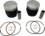 Piston Kit - 80.87 mm - Polaris 2007 - 2010