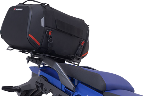 Rackpack Tail Bag System - Black - Suzuki VStrom \'14-\'24 2014 - 2024