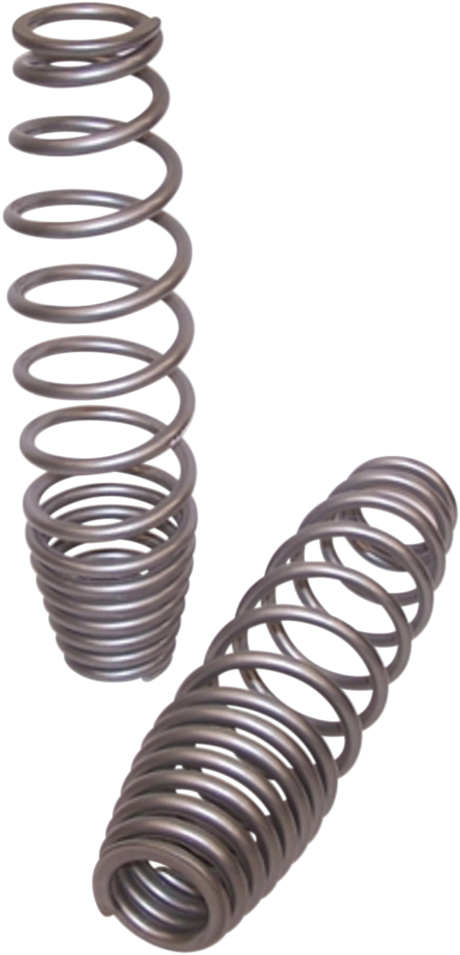 Front Shock Springs - Silver 2006 - 2023