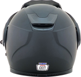 FX-111DS Snow Helmet - Electric - Matte Black - XL