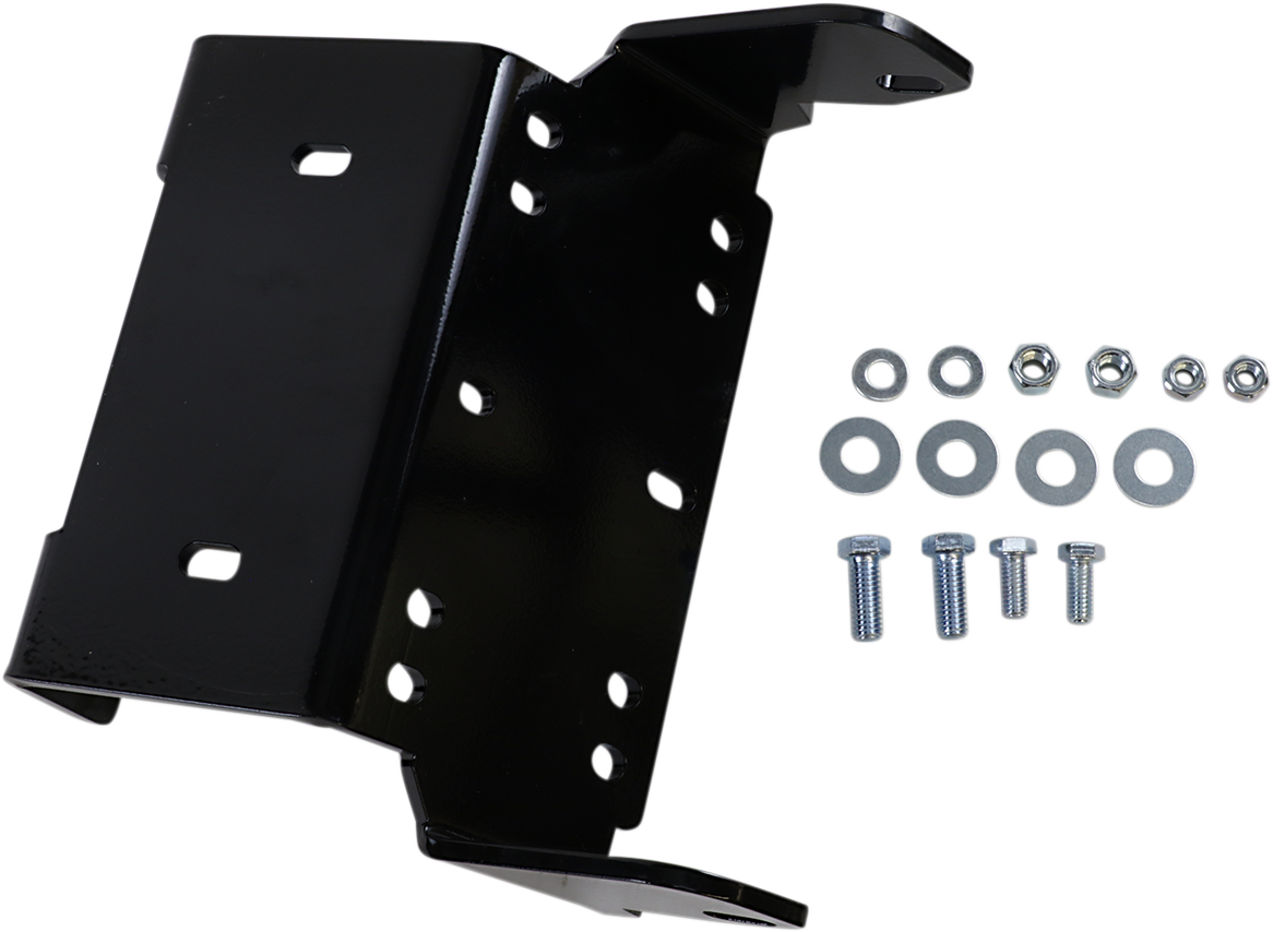 Winch Mount - UTV - Yamaha 2014 - 2024