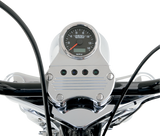 Snap-In Indicator Light - Turn - Black Bezel