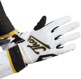 SPORTMODE Limited Edition Baller Gloves - Black/Gold - Large