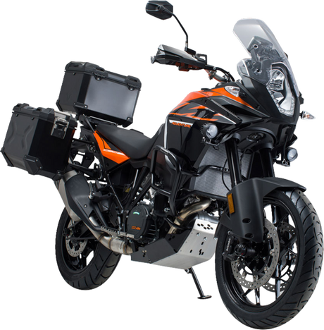 Adventure Luggage System - Black - KTM Super/Adventure \'13-\'20 2013 - 2020