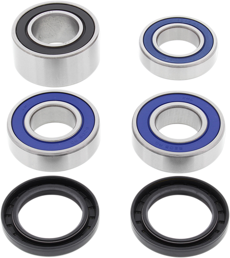 Wheel Bearing Kit - Rear - Honda