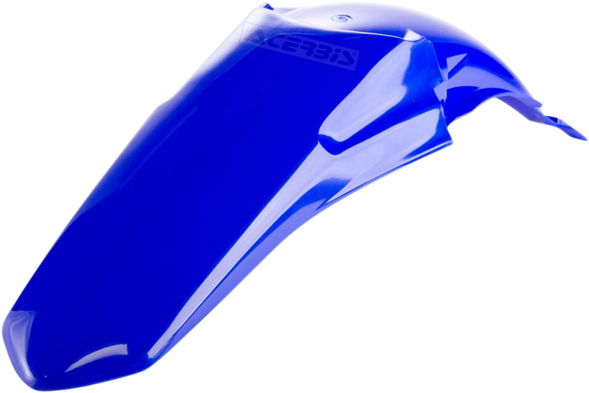 Rear Fender - Blue 2002 - 2014