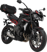 Rackpack Tail Bag System - Black - Kawasaki ZX-14 ZZR1400 \'06-\'14 2006 - 2014