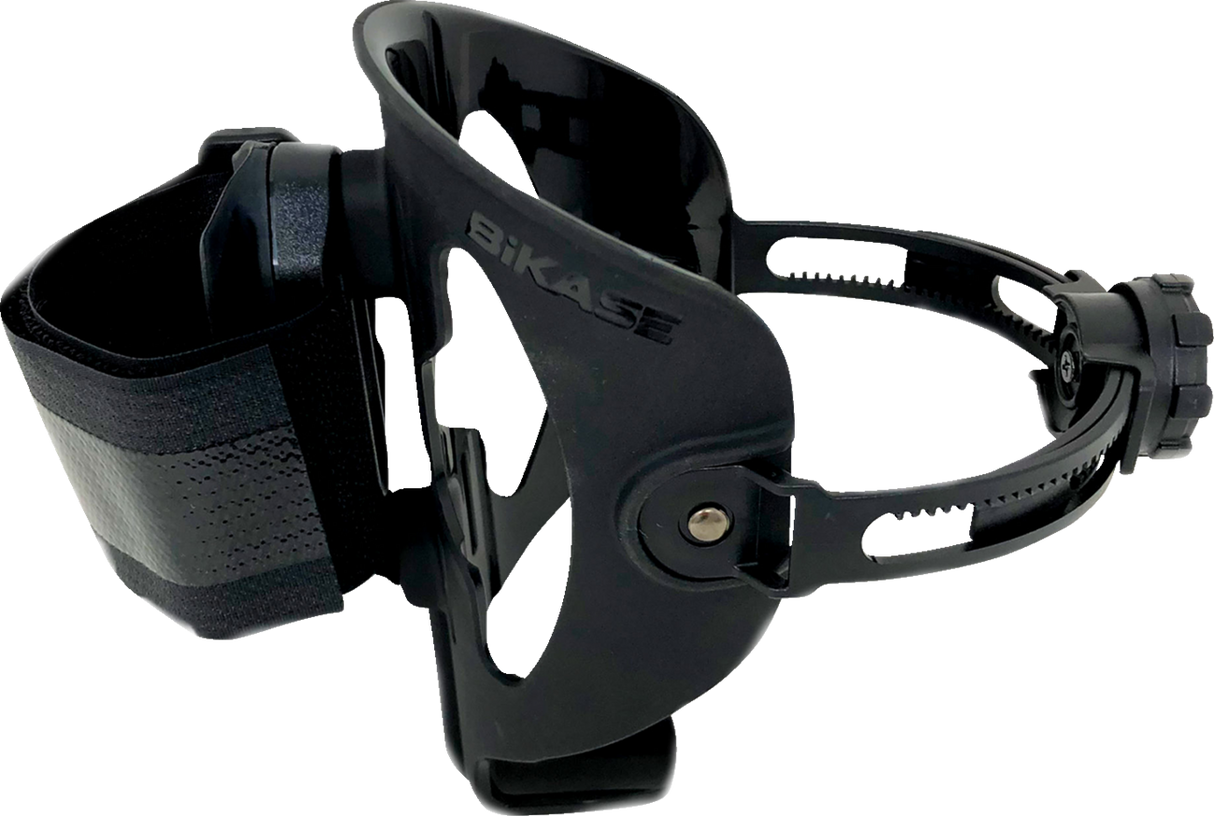 Water Bottle Cage - 7-1/2\" diameter strap