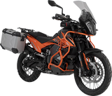 TRAX ADV Aluminum Case System - Silver - KTM Adventure 790/890/SMT 890 \'19-\'24 2019 - 2024