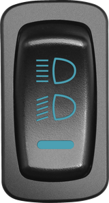 Headlight Switch - Blue - Polaris