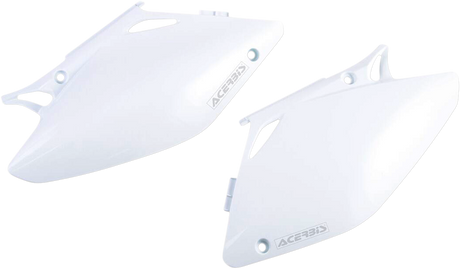 Side Panels - White 2002 - 2004