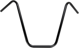 Handlebar - Ape Hanger - 16\" - Black