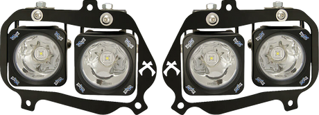 Headlight Kit - Spotlight - Halo - RZR 2009 - 2019