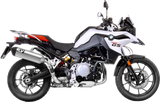 LV-14 Black Edition Slip-On Muffler - BMW F 750/900 GS 2018 - 2025