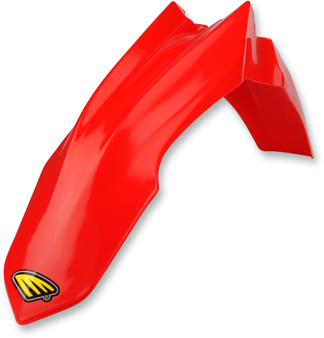 Front Fender - Red - CRF 2013 - 2017