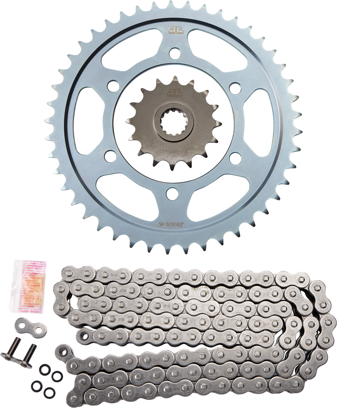 Chain Kit - Yamaha - YZF-R6 \'06-\'14 2006 - 2014