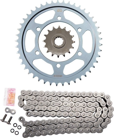 Chain Kit - Yamaha - YZF-R6 \'06-\'14 2006 - 2014