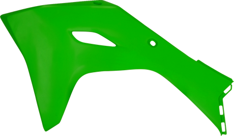 Radiator Shrouds - Green 2024 - 2024