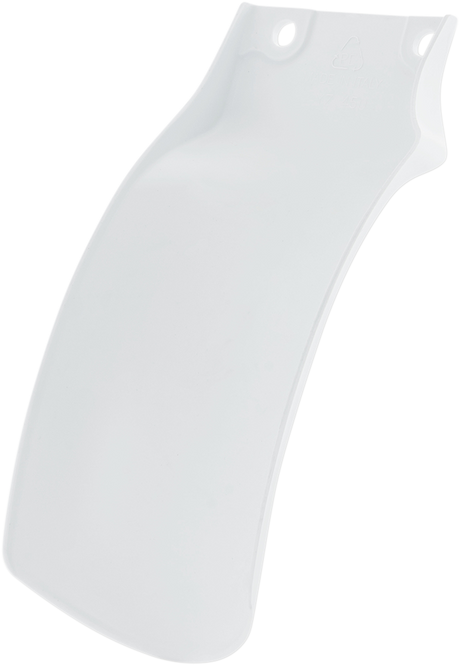 Mud Flap - White 2008 - 2023