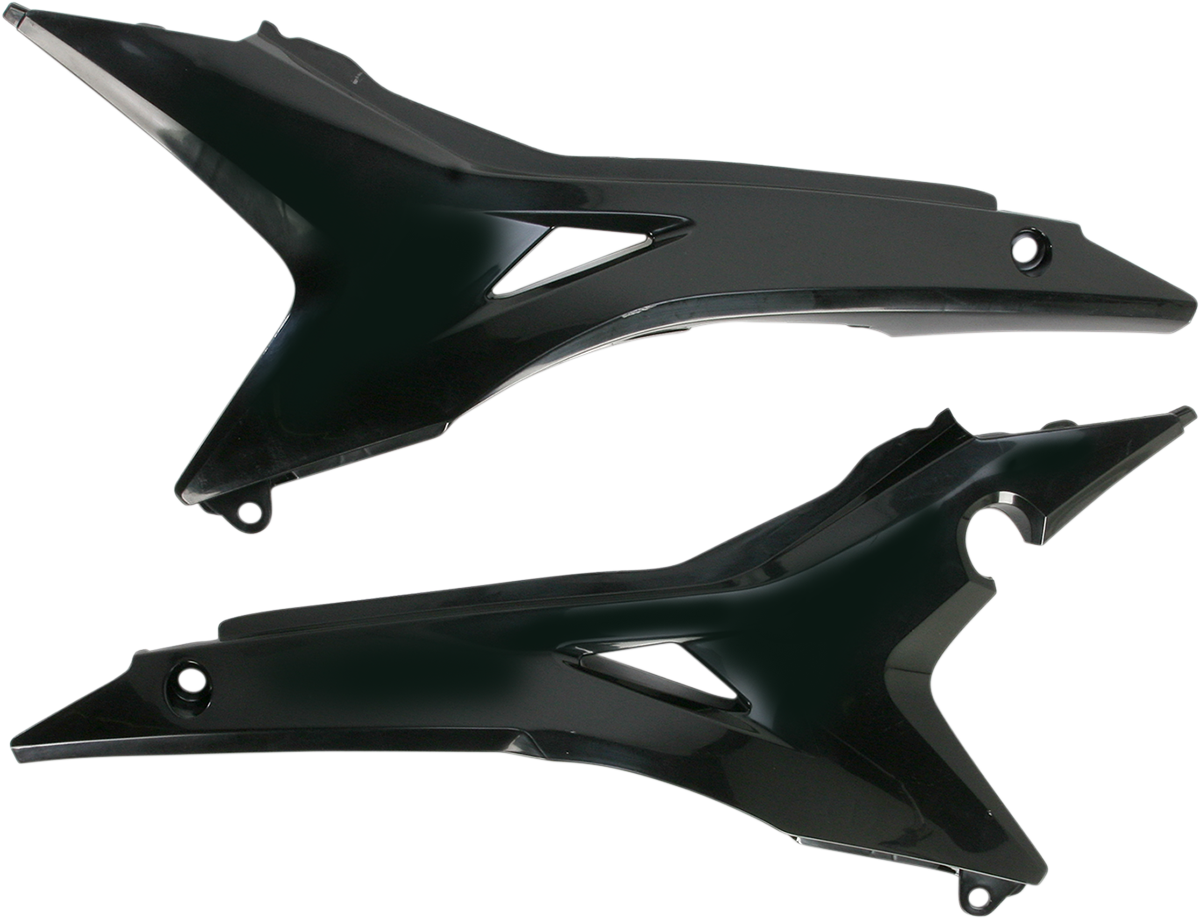 Airbox Cover - Black 2013 - 2017