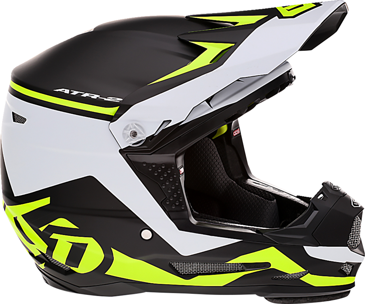 ATR-2Y Helmet - Drive - Neon Yellow - Small