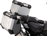 Adventure Luggage System - SIlver - BMW R 1250GS Adventure \'18 2018 - 2018