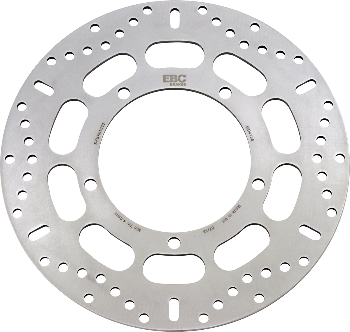 Brake Rotor - Vulcan - MD4158 2003 - 2022