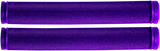Grips - Rubber - 7\" - Purple