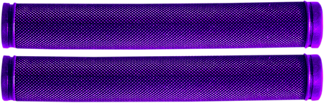 Grips - Rubber - 7\" - Purple