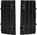 Radiator Louvers - Black - KTM 2019 - 2023