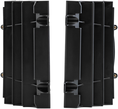 Radiator Louvers - Black - KTM 2019 - 2023