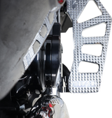 Cam Cover - Gen 2 - Smooth - Black - M8 2024 - 2024