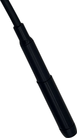 EZ Install Upper Clutch Cable - FLTR/FLHX \'21-\'23 - +8\" - Black 2021 - 2023