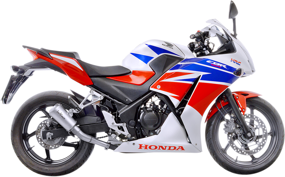 LV-10 Muffler - CBR300 2015 - 2017