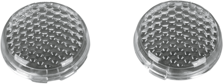 Replacement Lens - Clear - Honeycomb